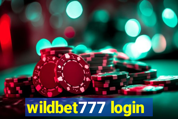 wildbet777 login